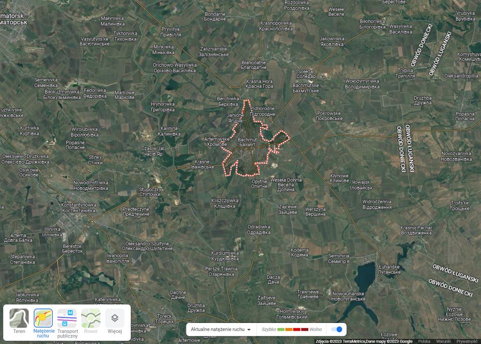 Jak śledzić przez Google Maps?