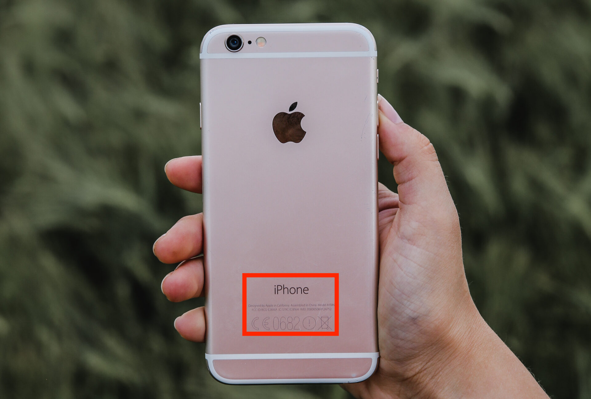 Jak sprawdzic czy iPhone jest z USA?