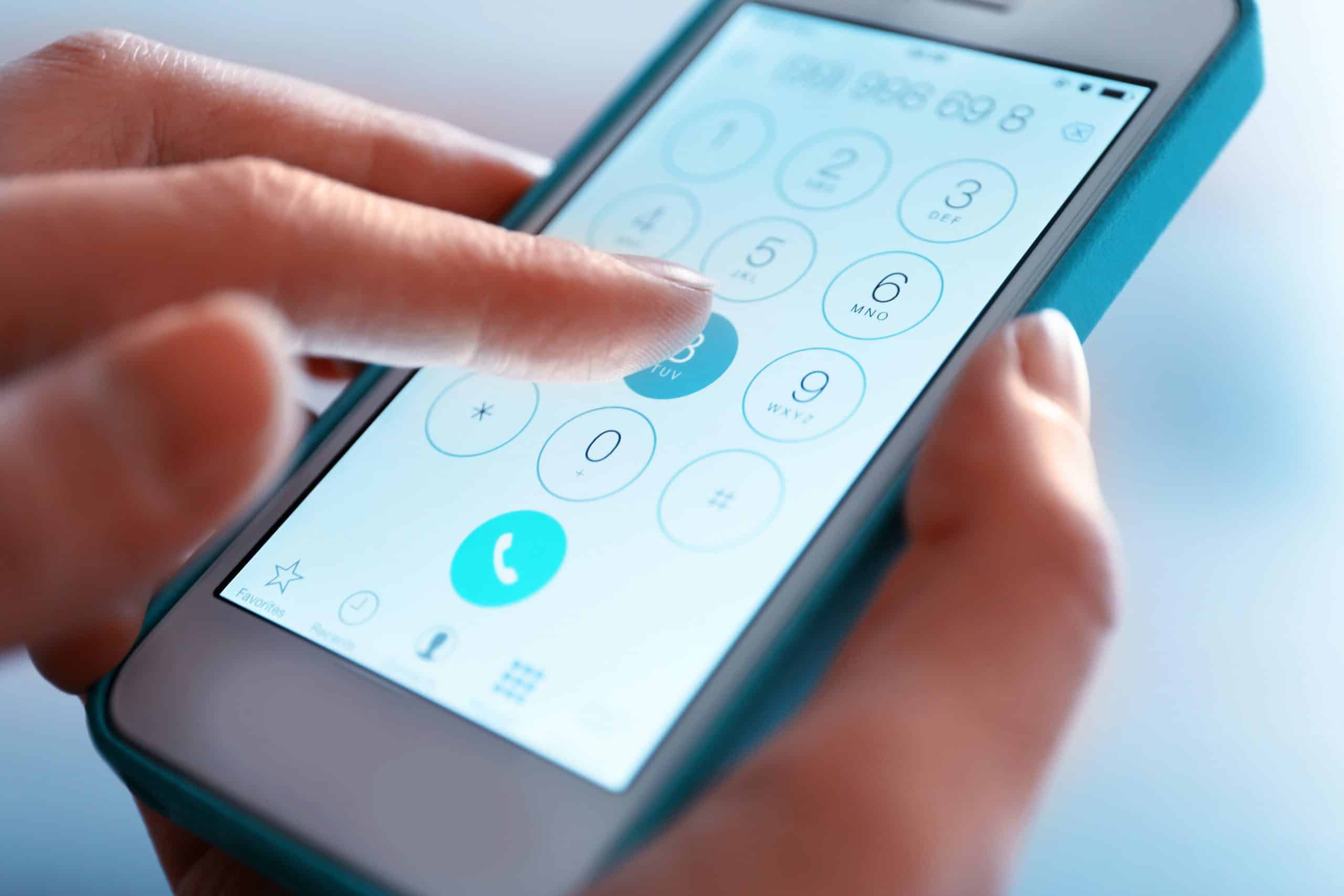 Jak sprawdzić numer telefonu z SMS?