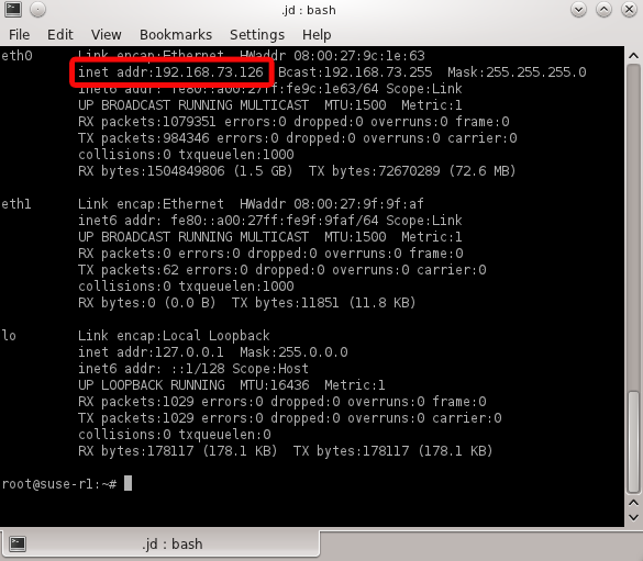 Jak sprawdzić swoje IP w cmd?