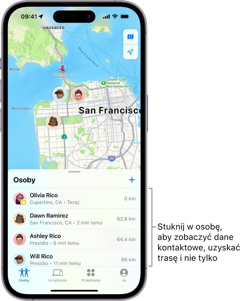 Jak ukryć położenie iphone?