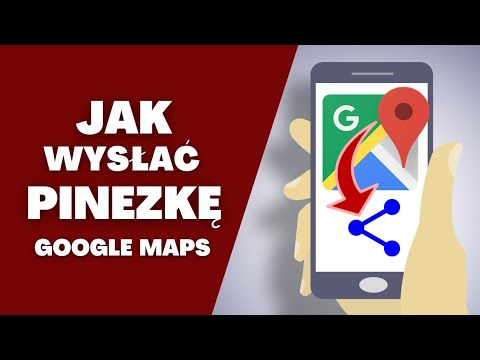 Jak ustawić pinezkę w telefonie?