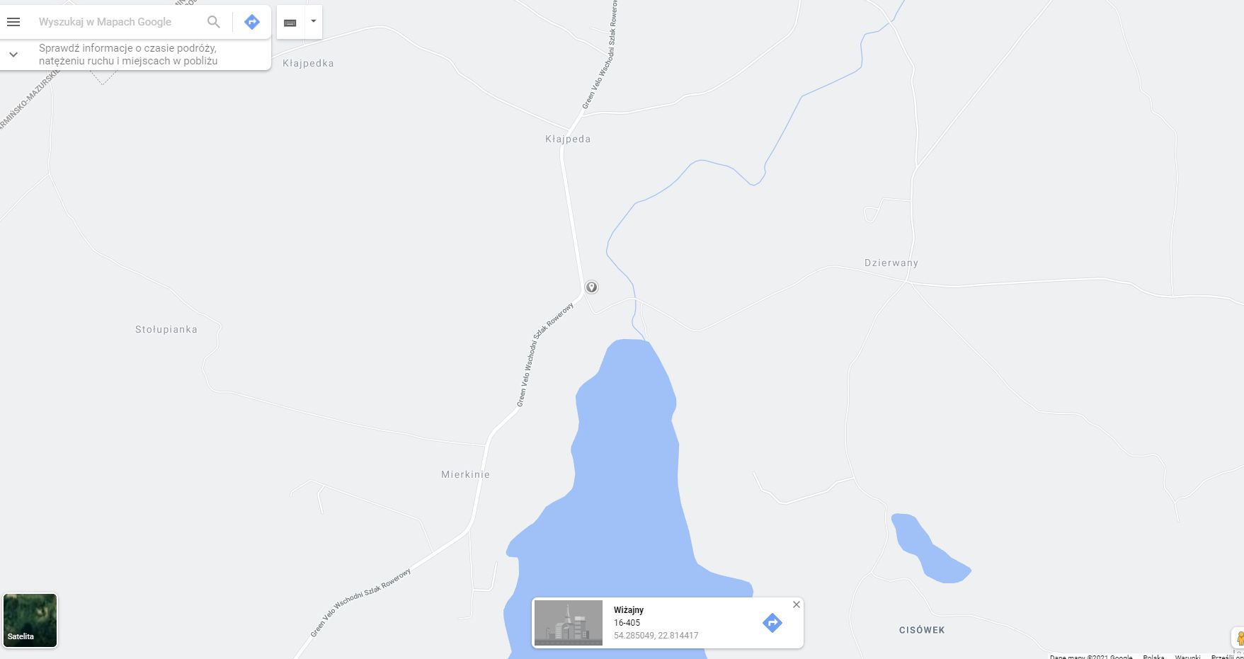 Jak usunąć pinezki?