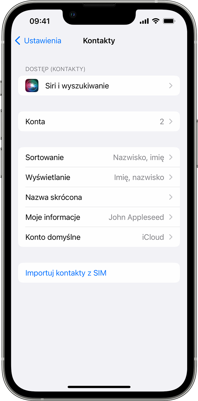 Jak usunąć powtarzające się kontakty?