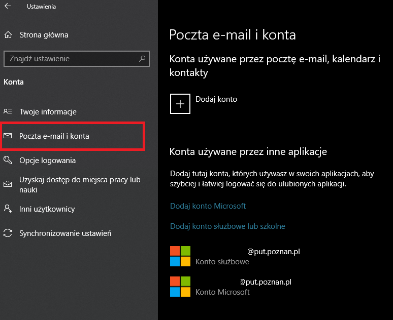 Jak usunąć swoje konto Microsoft z komputera?