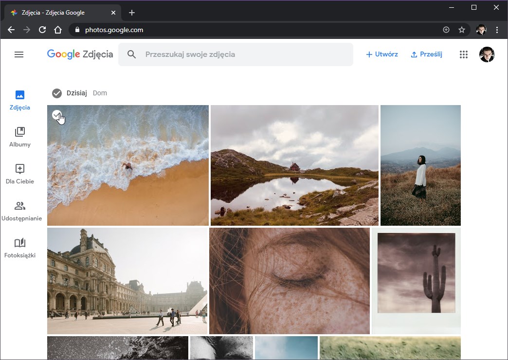 Jak usunąć wszystkie zdjęcia z Dysku Google?