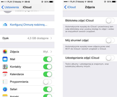 Jak usunąć zdjęcia z chmury na telefonie?
