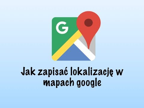 Jak wpisać lokalizację?