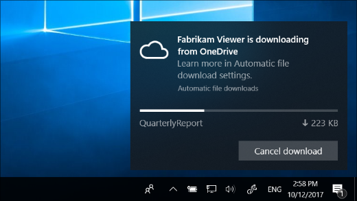 Jak wyłączyć automatyczne pobieranie plików Windows 10?
