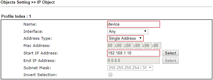 Jak zablokować adres IP?