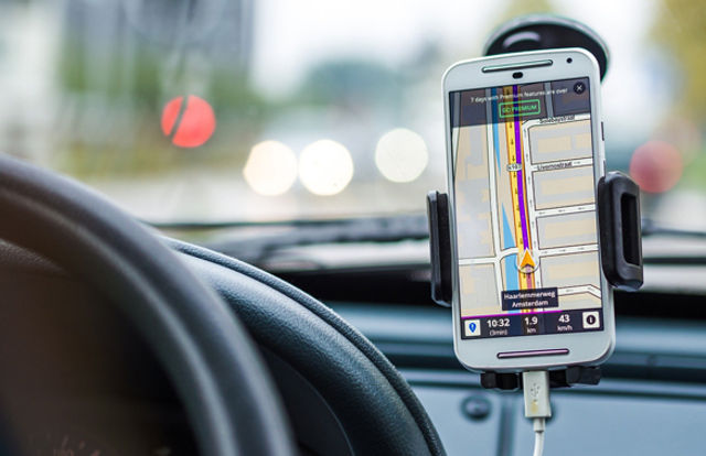 Jak Zaklocic GPS w telefonie?