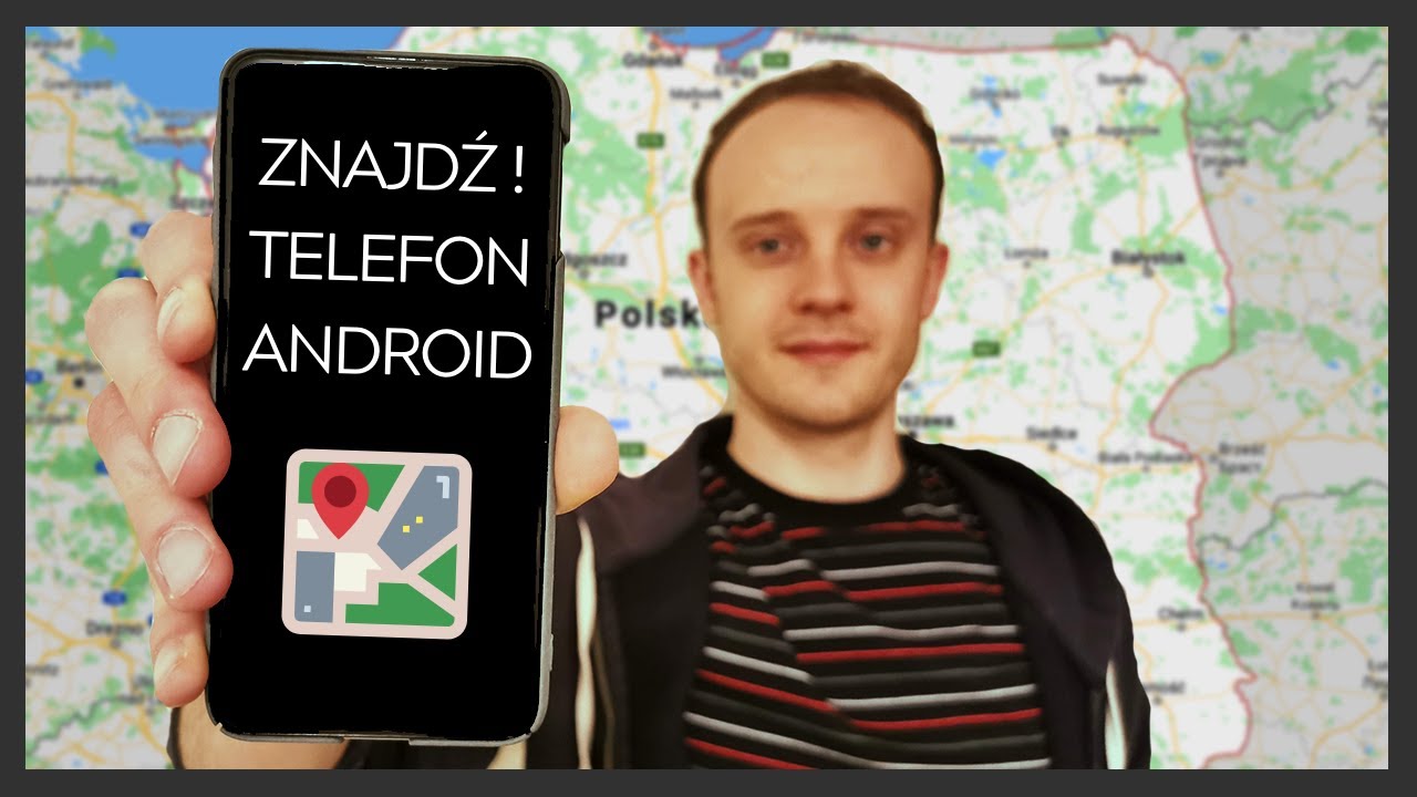 Jak zlokalizować telefon wyłączony?