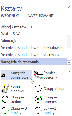 Jak zmierzyć odległość na zdjęciu?
