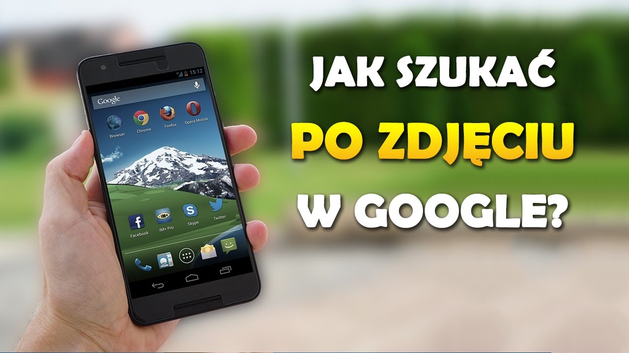 Jak znaleźć kogoś w Google?
