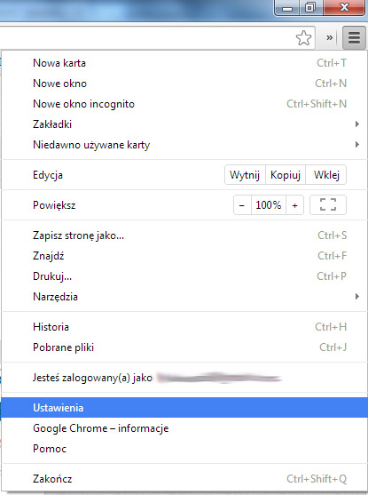 Jak zresetować ustawienia Google na telefonie?