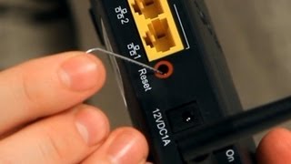 Jak zrestartować router wifi?