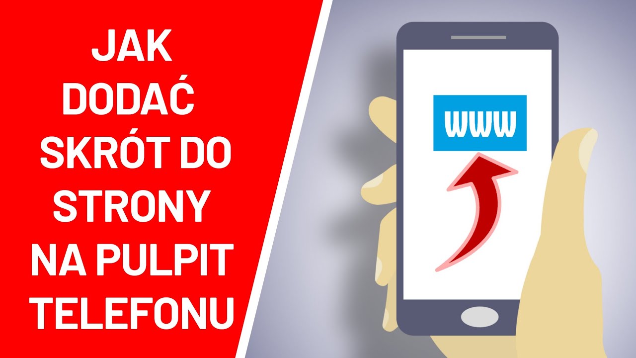Jak zrobić skrót WhatsApp na telefonie?