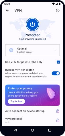 Jaka przeglądarka ma darmowy VPN?