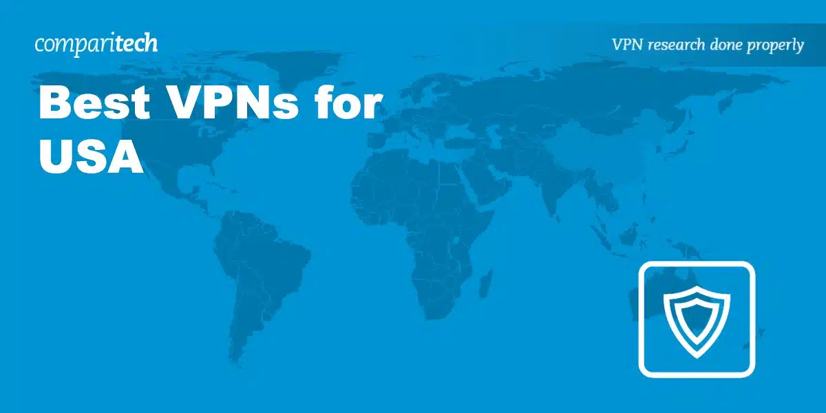Jaki VPN do USA?
