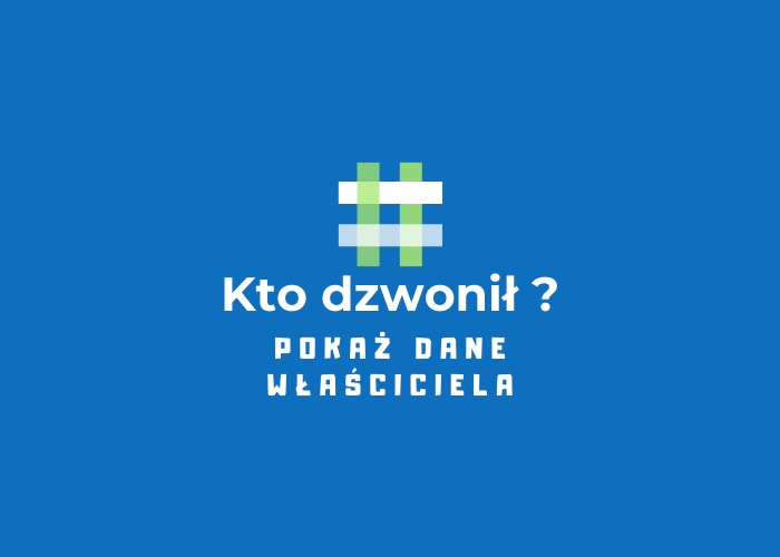Kto to czyj to numer?