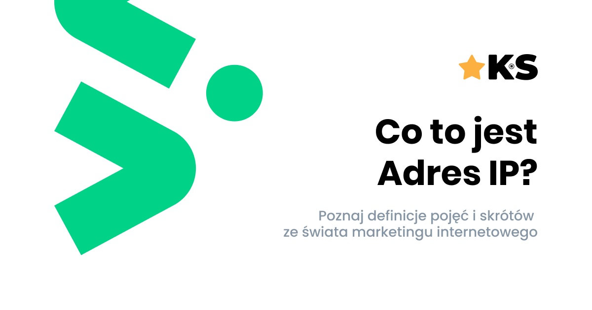 Po co zmieniac adres IP?