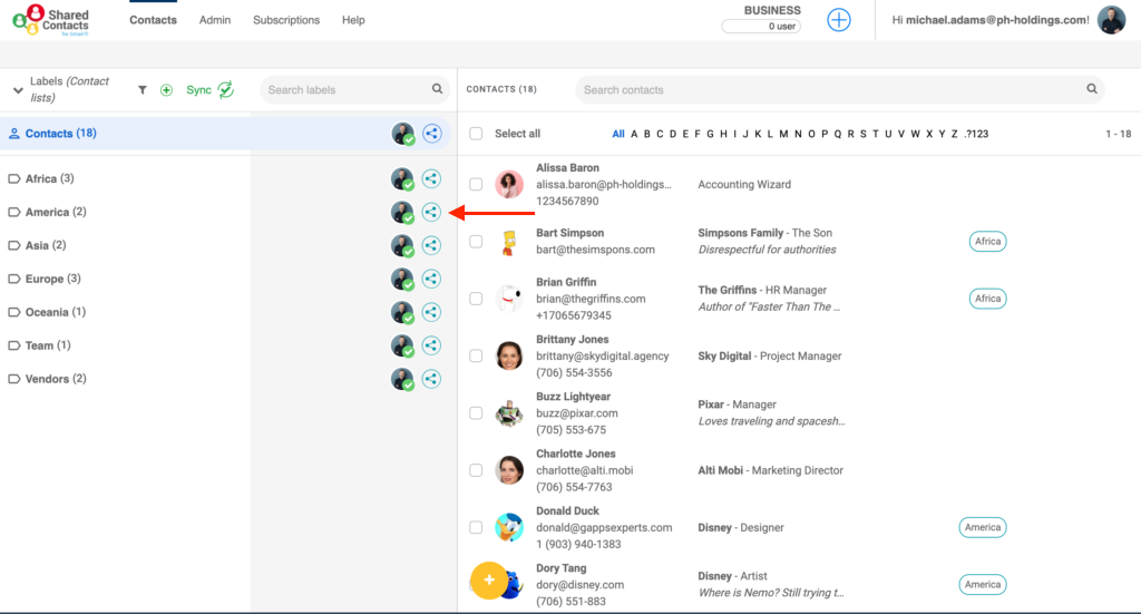 Wat is Google contacten synchroniseren?