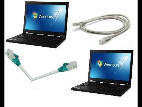 Czy da się połączyć 2 laptopy?