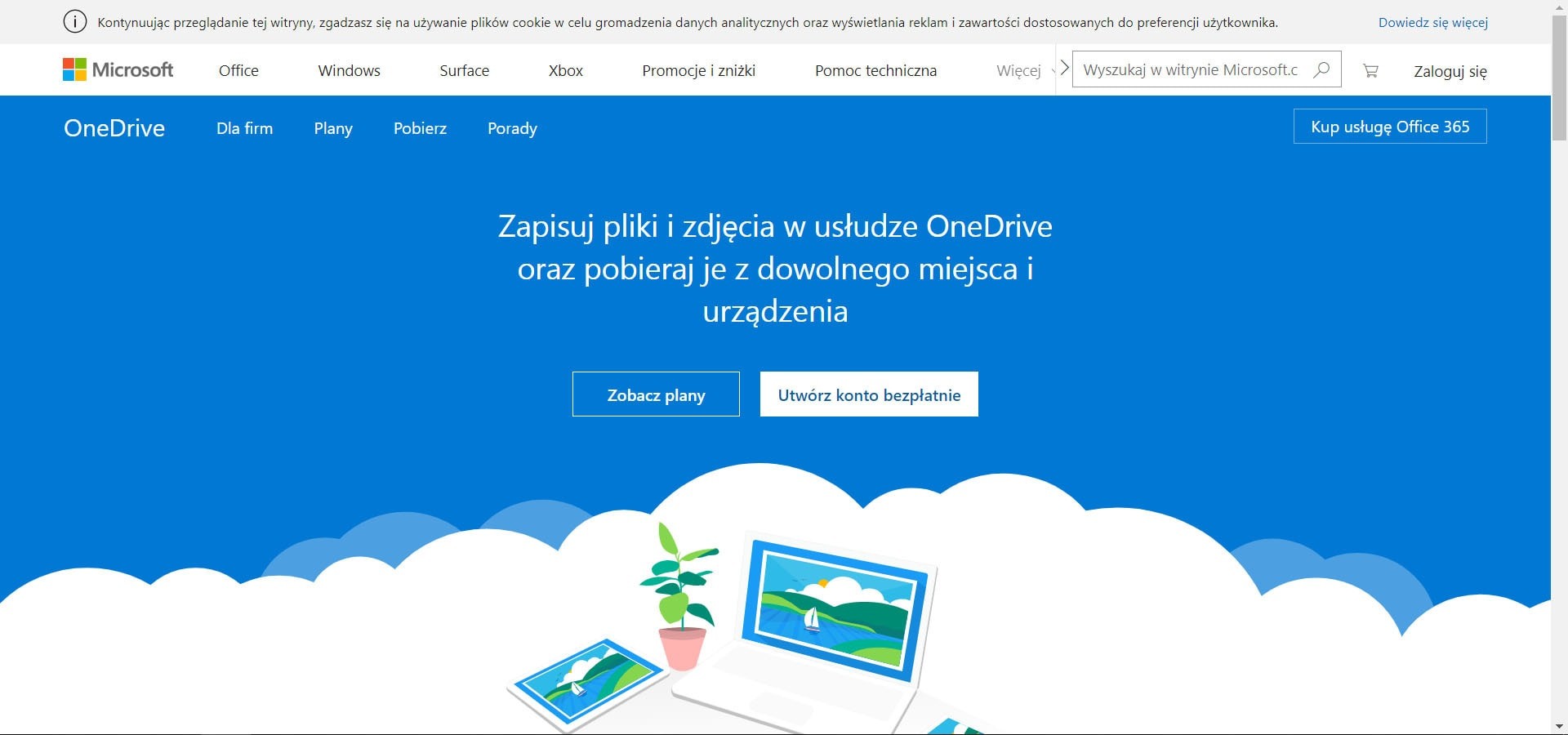 Czy konto OneDrive jest płatne?