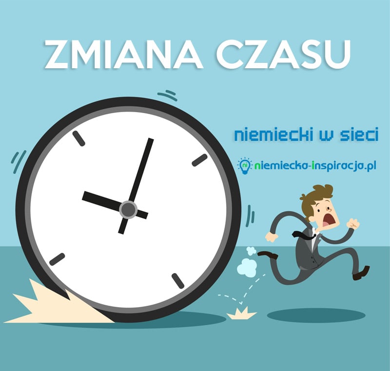 Czy Niemcy mają zmianę czasu?