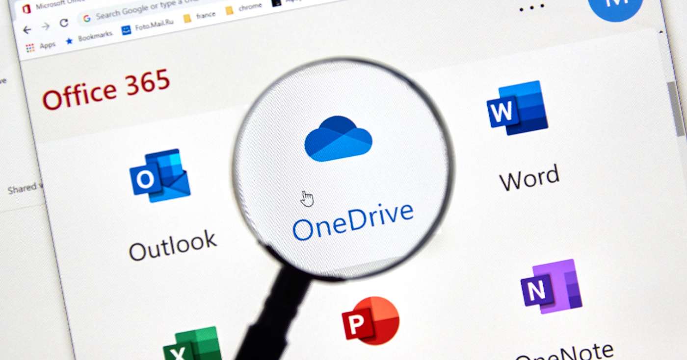 Czy OneDrive to Microsoft?