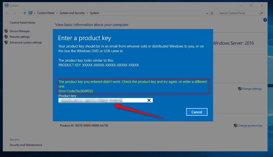 Jak aktywować Windows Server?