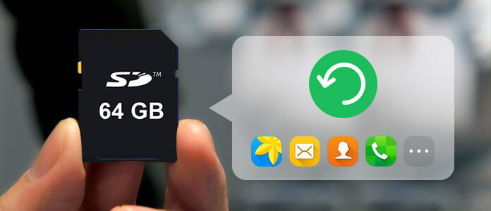 Jak obnovit data z SD karty zdarma?