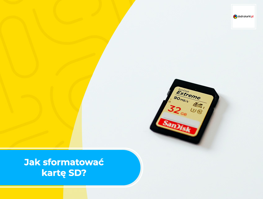 Jak odtworzyć kartę SD?