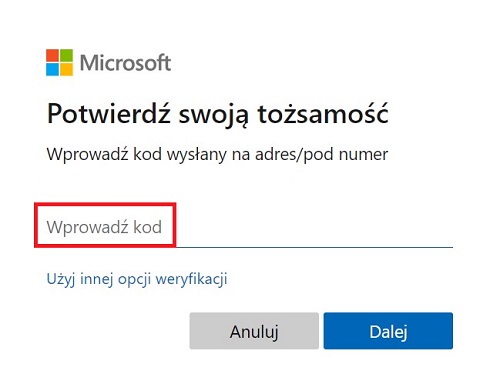 Jak odzyskać dostęp do konta Microsoft?
