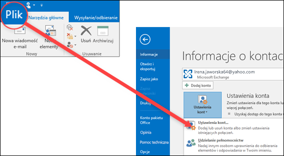 Jak odzyskać dostęp do konta Outlook?