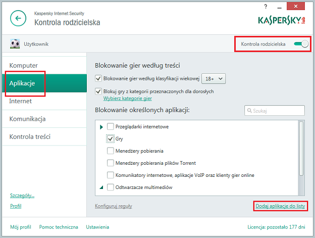 Jak ograniczyć czas grania na komputerze?