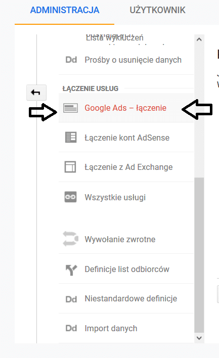 Jak połączyć dwa konta Google?