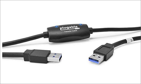Jak polaczyc komputery kablem USB?