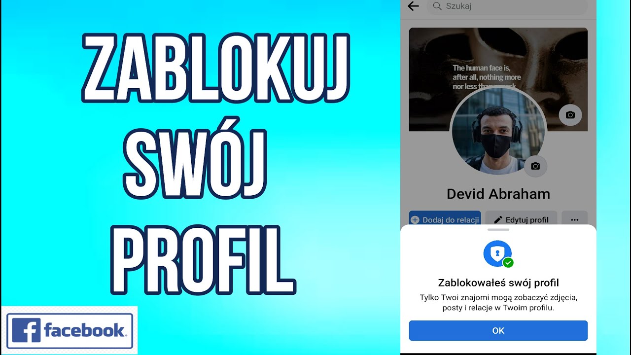 Jak ukryc zdjęcia na profilu?