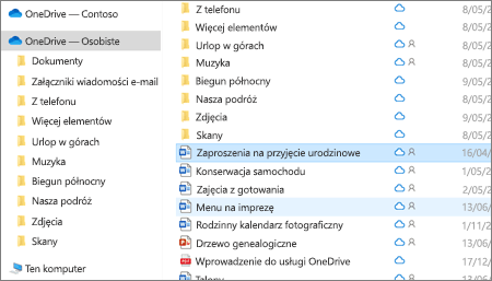 Jak usunąć folder z OneDrive ale nie z komputera?