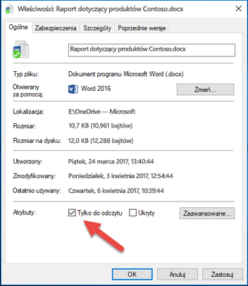 Jak usunąć plik tylko do odczytu?