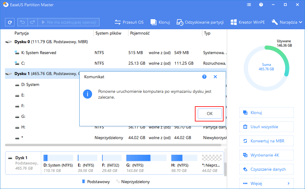Jak usunąć pliki z komputera Windows 10?