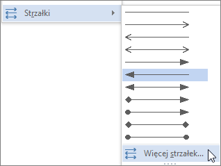 Jak usunąć strzałki w Excelu?