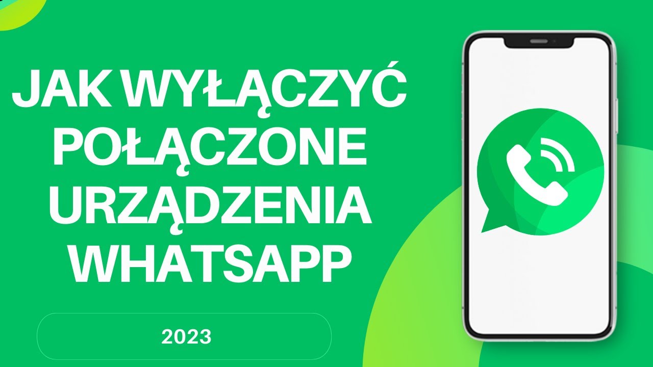 Jak wylaczyc WhatsApp na Androidzie?