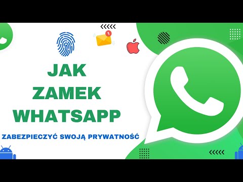 Jak zablokowac dostep do WhatsApp iphone?