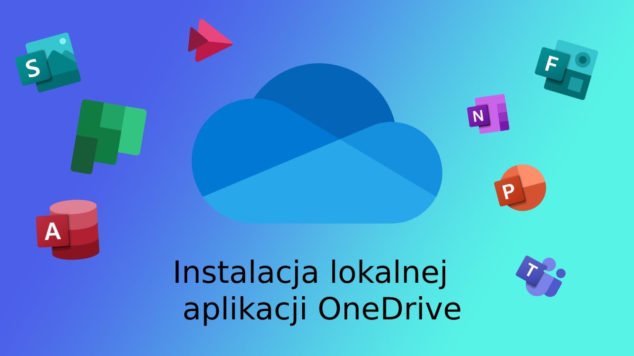 Jak zainstalować OneDrive na Windows 10?