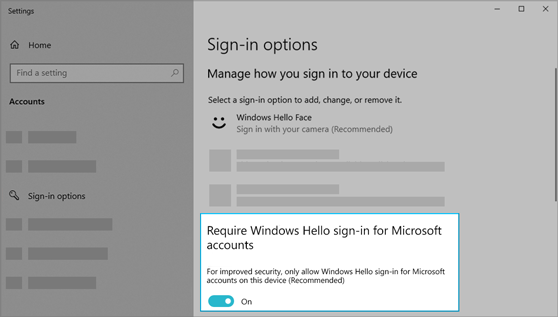 Jak zalogować się do konta Microsoft Bez hasła?