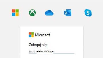 Jak zalogowac się do swojego konta Microsoft?