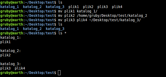 Jak zapisać zmiany w pliku linux?