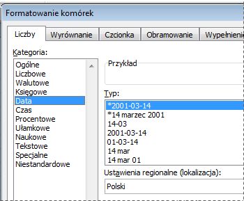 Jak zmienić format godziny?